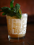 Lucky Tiki Mai Tai Glass